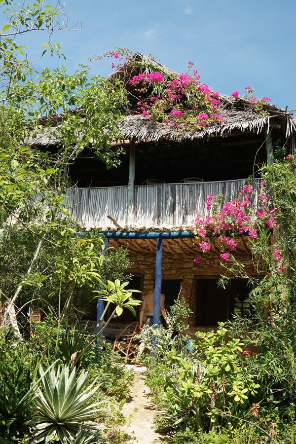 Blue Monkey Beach Cottages Shimoni Zewnętrze zdjęcie