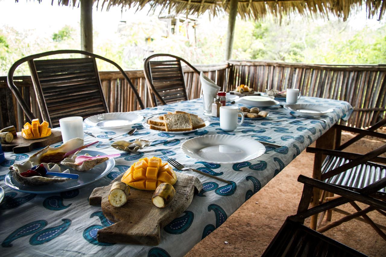 Blue Monkey Beach Cottages Shimoni Zewnętrze zdjęcie